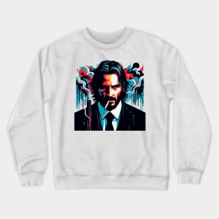 John Wick 3 Crewneck Sweatshirt